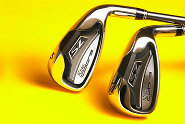 cobra sz irons 2009